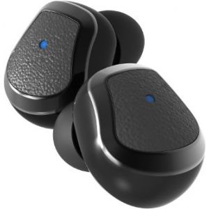 Muvit Ecouteurs intra M3I STEREO SANS FIL + RECHARGE NOIR