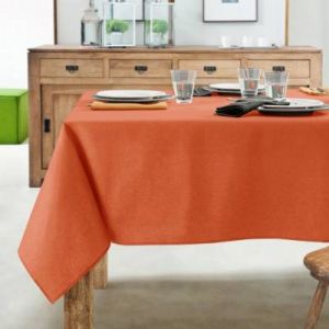 Coucke Nappe unie - Orange