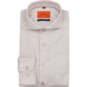 Suitable Chemise Mélanger Sand Beige taille 41