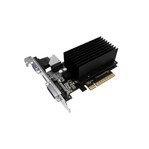 Image de Gainward 3576 - Carte graphique Nvidia GeForce GT710 2 Go PCI Express