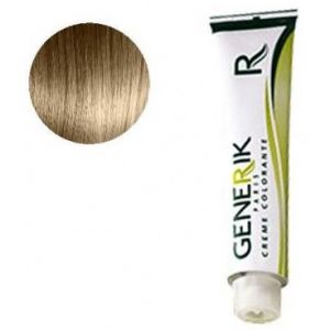 Image de Generik n°8 Blond clair - Crème colorante sans ammoniaque