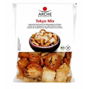 Arche Tokyo Mix biscuits Aperitifs 80g