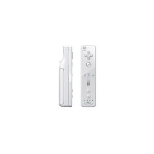 Image de Nintendo Wiimote Plus (syst&egrave;me MotionPlus int&eacute;gr&eacute;)