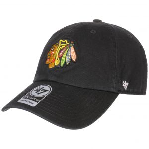 Image de 47 Brand Casquette CleanUp Blackhawks by baseball cap