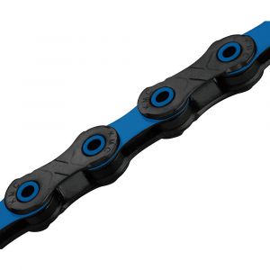 KMC Chaine dlc vae 126 maillons 12v noir bleu