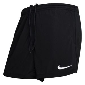 Nike Short Dri-fit Park 20 Kz - Noir/blanc Femme, pointure Large - Noir - Taille Large