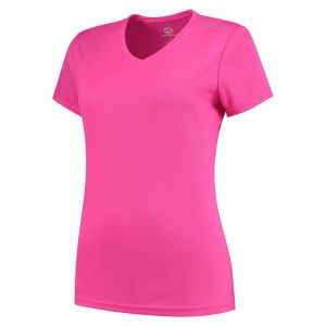 Rogelli T-shirt &agrave; Manches Courtes S Pink