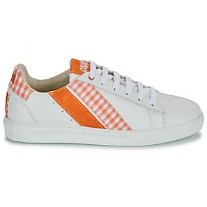 Baskets basses Caval SLASH Orange - Taille 37,38,39,40