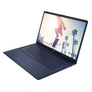 HP PC portable Laptop 17-cn0021nf 17,3" HD+ Intel Celeron N4120 RAM 8 Go SSD M.2 256 Go Intel UHD Graphics