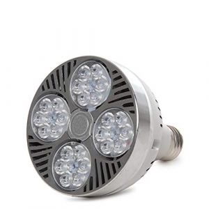 Ampoule led E27 35W 2621Lm 3000ºK PAR30 Ventilateur 40.000H [HO-PAR30-35-WF-WW]