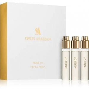 Swiss Arabian Musk 07 Refill pack Eau de Parfum Recambio unisex