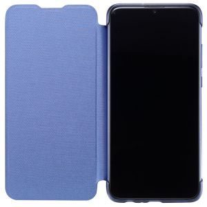 Honor Flip Cover (bleu) - 10 Lite