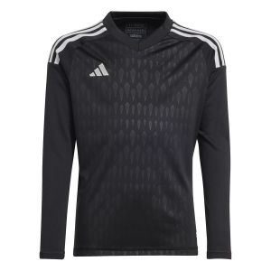 Image de Adidas Maillot De Gardien Tiro 23 Competition - Noir/blanc Enfant, pointure 140 cm - Noir - Taille 140 cm