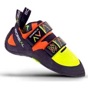 Boréal Diabolo – Chaussures Sport Unisexe, Multicolore, Taille 6