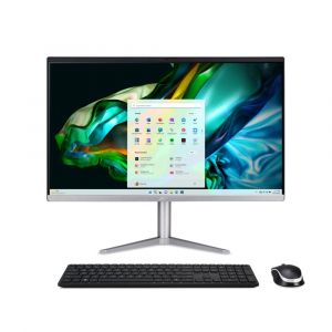 Acer Aspire C 24 Tout-en-un | C24-1300 | Argent - Couleur Argenté