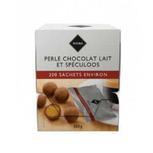 RIOBA P&eacute;pite de Sp&eacute;culos 500g (200pcs)/Boite 2 bo&icirc;tes