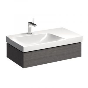 Geberit Xeno&sup2; Meuble sous-vasque, 1 tiroir, 500513431,