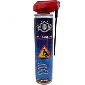 Produit anti-rongeur - R&eacute;pulsif pour rats et souris - Action rapide - ERC - 300ml