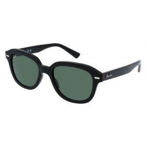 Ray-Ban RB4398 Lunettes de Soleil - Carrée Noir