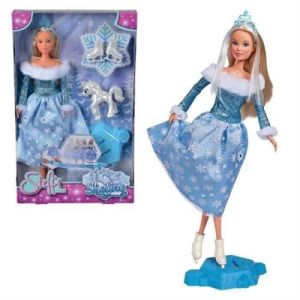 Steffi Love Poupée patinage 29 cm