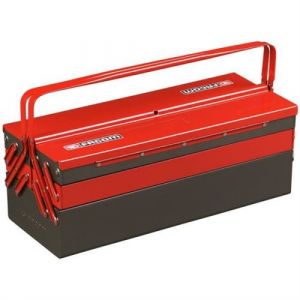 Facom Boite a outils métallique BT.13GPB 5 compartiments Grand volume