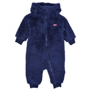 Levi's Combinaison Sherpa LVN Bear, ACADÉMIE NAVALE, 6 Mois Bébé garçon