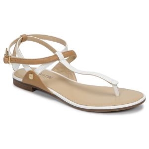JB Martin Sandales GENIE Blanc - Taille 36,39