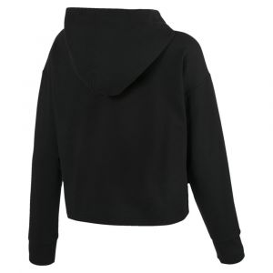 Puma Sweat-shirt MODERN SPORTS FELPA CON CAPPUCCIO NERA Noir - Taille EU S,EU M