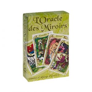 France Cartes L'Oracle des Miroirs