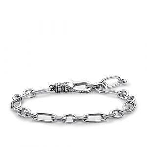 Thomas Sabo Homme Argent Cha&icirc;nes et gourmettes - A1792-637-21-L19,5v