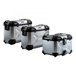 Sw-motech Kit Bagagerie Adventure Honda CRF1000L Africa Twin (2015-2017) Aluminium