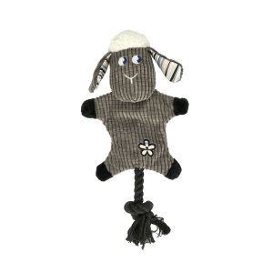 Jouet peluche pour chien Dogman LambePrassel