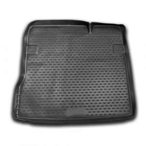 Omac Tapis de coffre pour Dacia Duster 2010-2018 en TPE noir