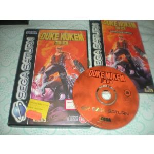 Duke Nuken 3D [Saturn]