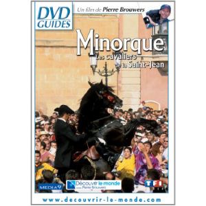 DVD Guides : Minorque, Les cavaliers de la Saint-Jean