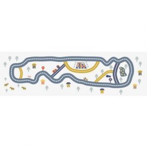 Image de Art For Kids Tapis vinyle Circuit (60 x 200 cm)