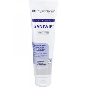 Physioderm Saniwip Crème de protection pour la peau 100 ml