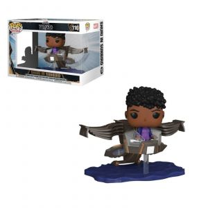 Funko Marvel Black Panther: Wakanda Forever Shuri in Sun Bird Pop! Ride