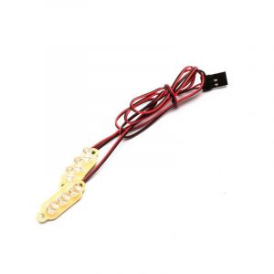 Axial SCX6 - White LED Light String