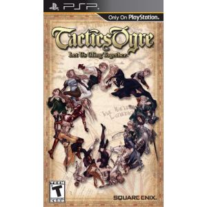 Tactics Ogre : Let Us Cling Together [PSP]