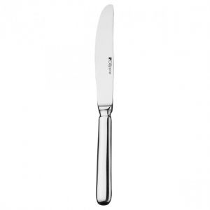 Guy Degrenne Couteau de table en inox 18/10 de 3mm finition miroir - Lot de 6 - Mikado