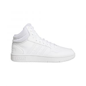 Adidas Formateurs Hoops 3.0 Mid EU 36 Ftwr White / Ftwr White / Dash Grey