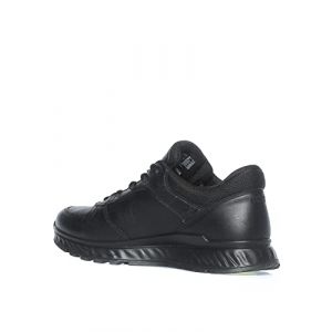 Ecco Exostride W Low GTX Basket Femme, Noir Black 1001, 40 EU
