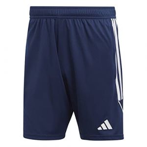 Adidas Short d'Entra&icirc;nement Tiro 23 League - Bleu, pointure XX-Large - Bleu - Taille XX-Large