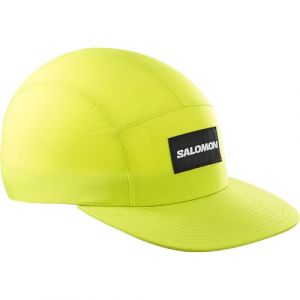 Salomon Bonnets et Chapeaux Jaune pour homme - Talla única