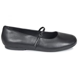 Clarks Ballerines Livia Sky Noir - Taille 37,38,39,40