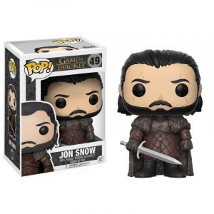 Image de Funko Pop! Jon Snow Figurine Game of Thrones