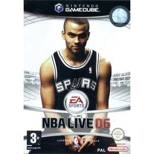 Image de NBA Live 06 [Gamecube]