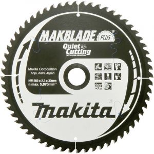 Makita MakBlade Plus 260mm 1pièce(s) lame de scie circulaire