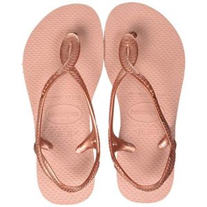 Image de Havaianas Tongs enfant Luna Mini Me Rose - Taille 31 / 32,27 / 28,29 / 30